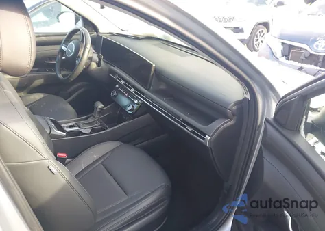 2025 Hyundai Tucson Sel Convenience из США, поврежденный, VIN 5NMJCCDE4SH562120